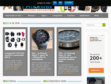 Tablet Screenshot of i-montres.net